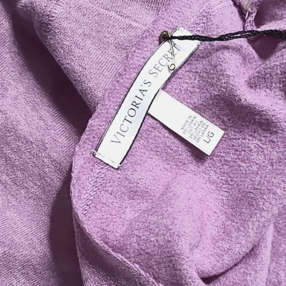 NEW Victoria's Secret Tie-Front Sweater - Picture 2 of 7